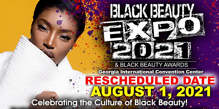 2021 Black Beauty Expo & Black Beauty Awards - August 1, 2021